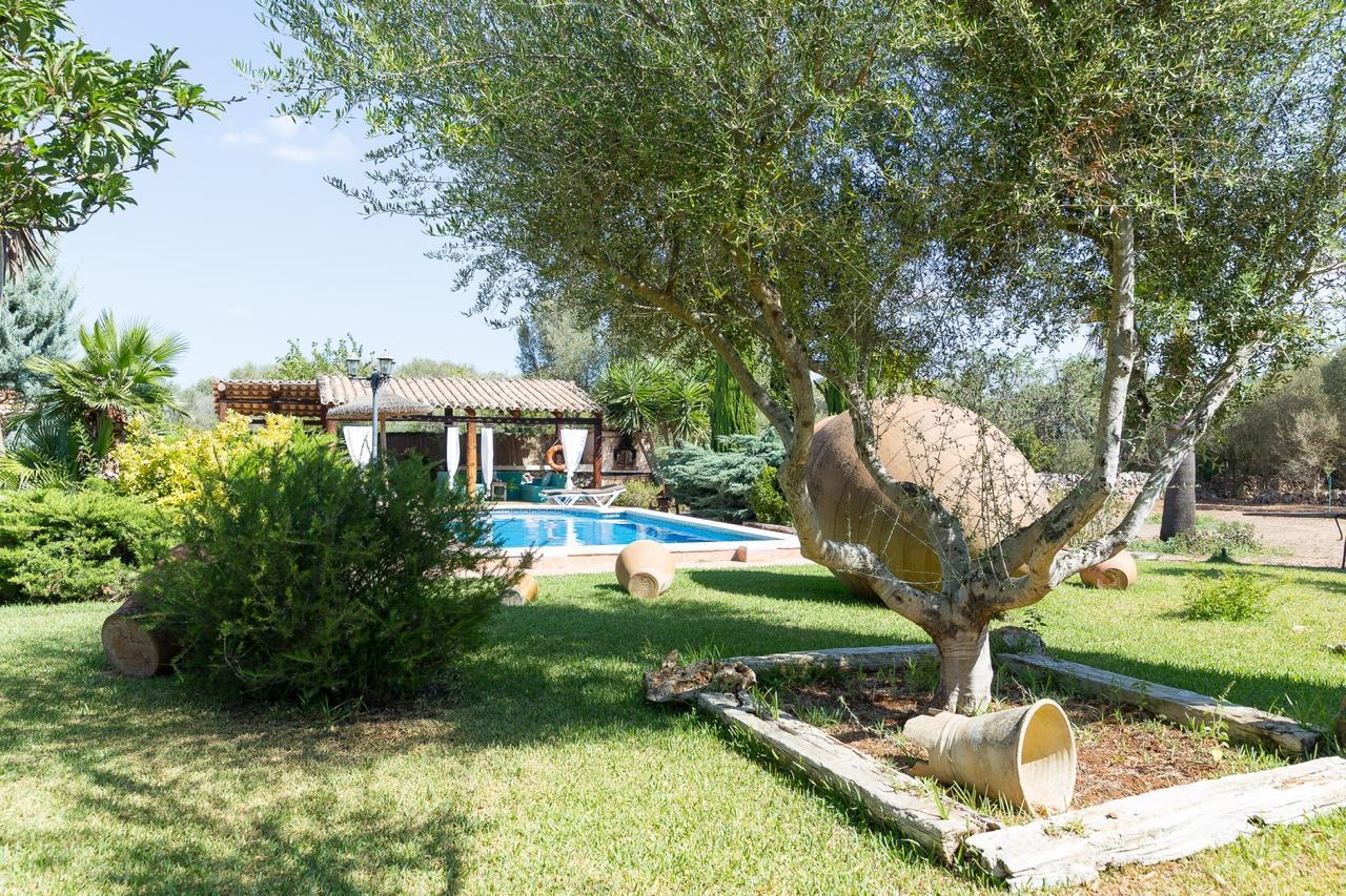 Сasa de vacaciones Mostatxet Sencelles
