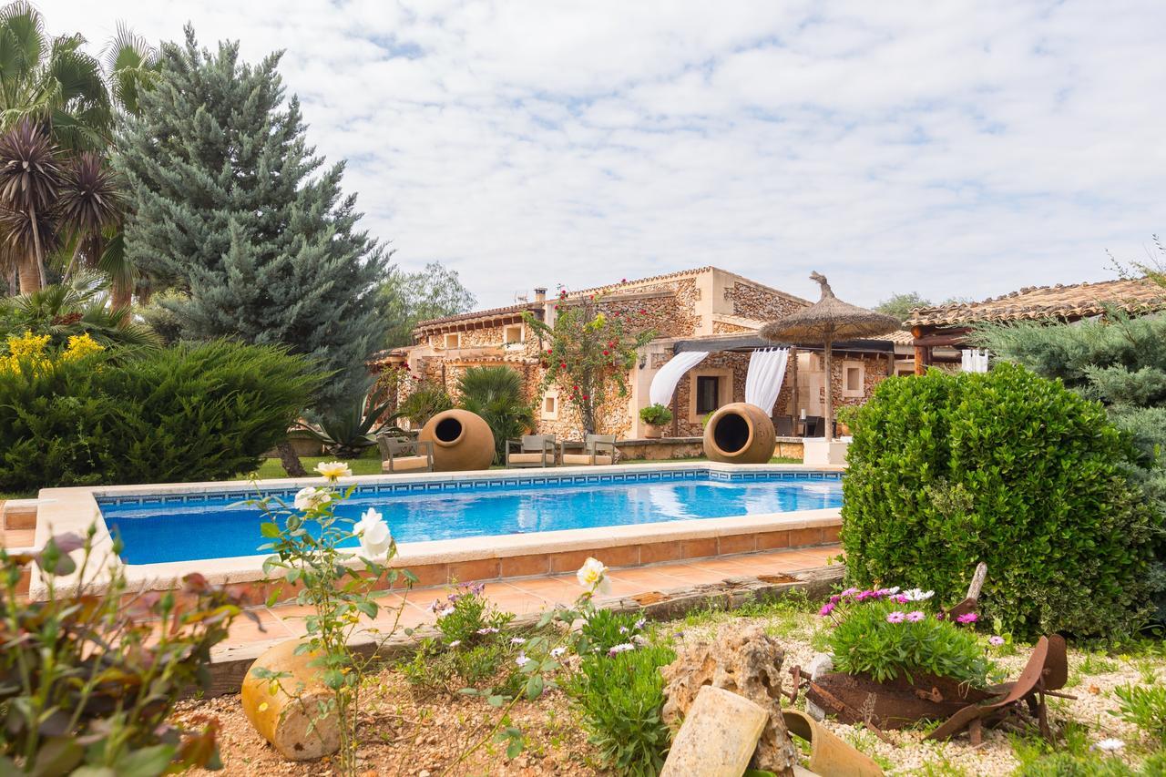 Сasa de vacaciones Mostatxet Sencelles