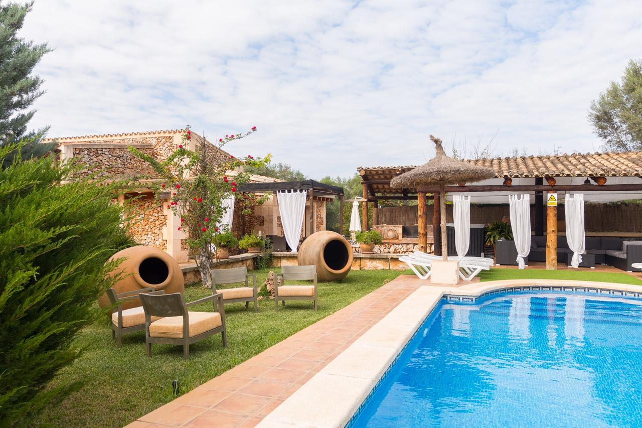 Сasa de vacaciones Mostatxet Sencelles