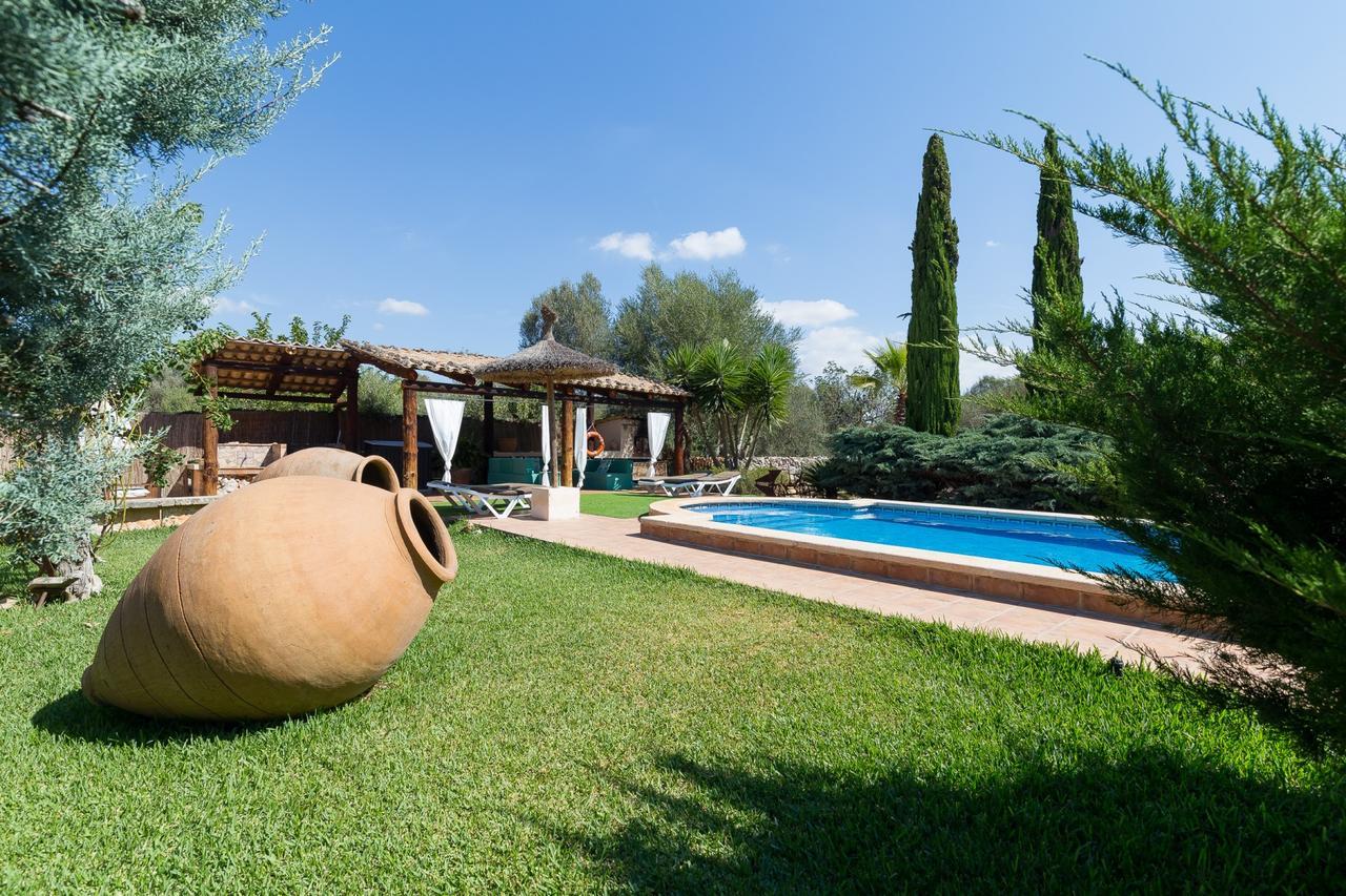 Сasa de vacaciones Mostatxet Sencelles