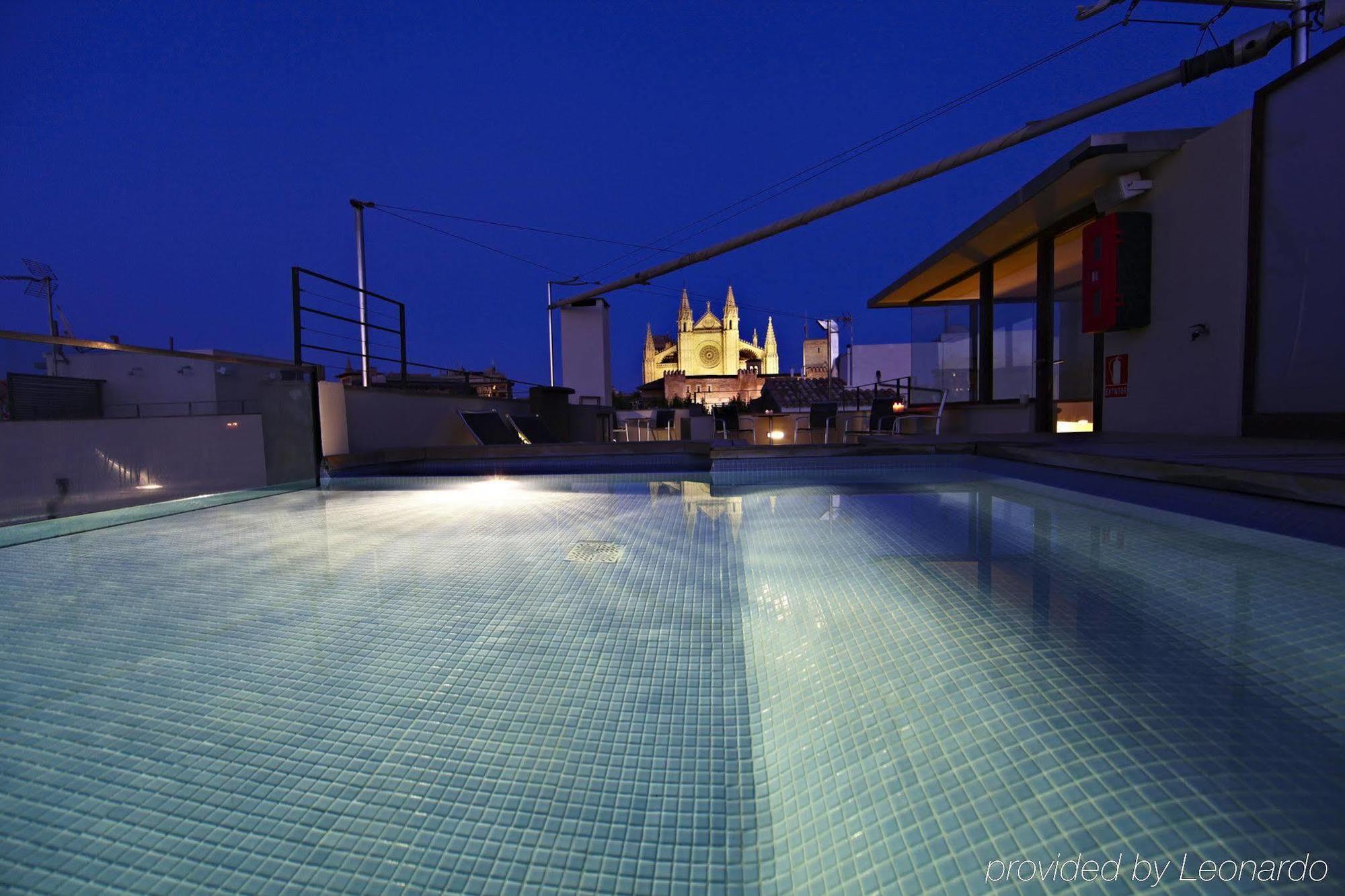 Petit Palace Tres Hotel Palma de Mallorca