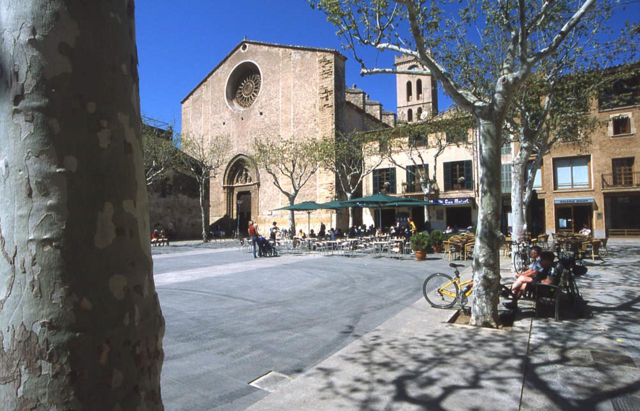 Chalet Casa Mercat *