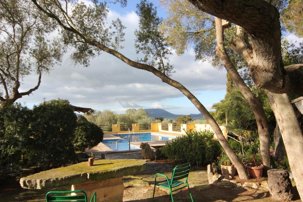 Finca Sabor * Montuiri (Mallorca)