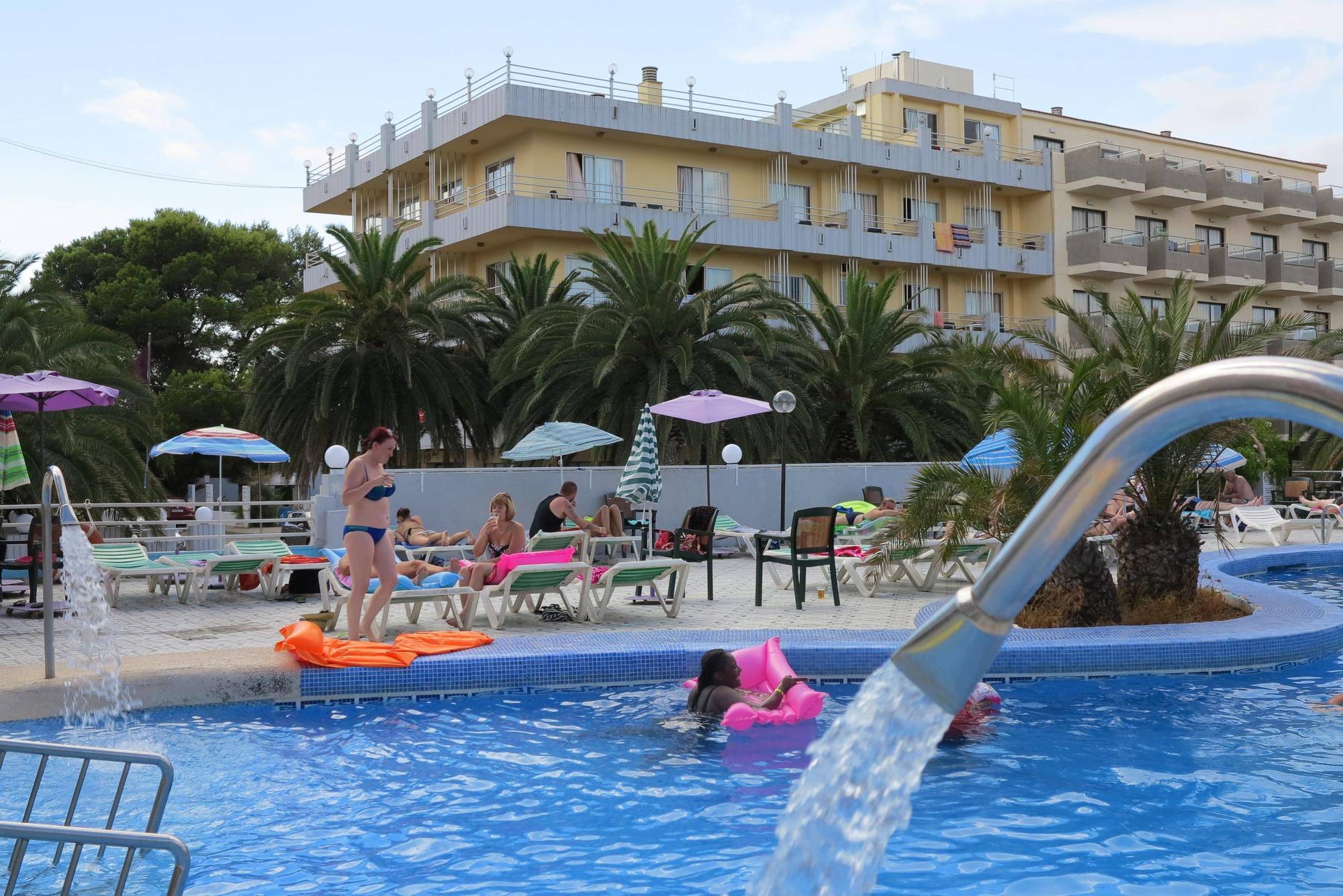 Hotel Bj Playa Blanca Sa Coma (Mallorca)