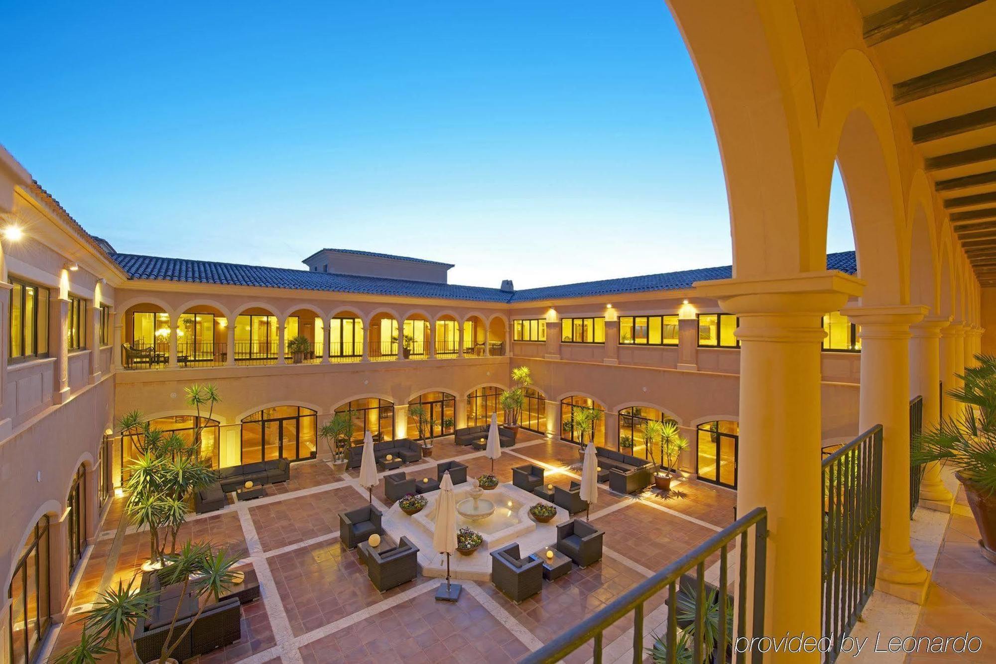 Hotel Marriott's Club Son Antem Llucmajor (Mallorca)