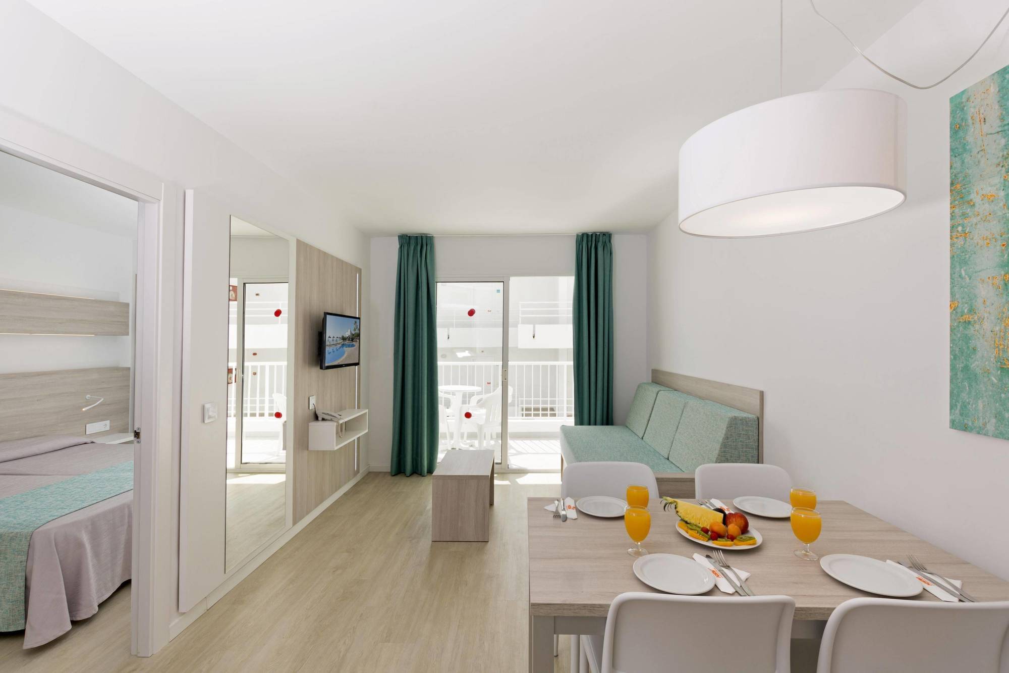 Hsm Calas Park Apartahotel