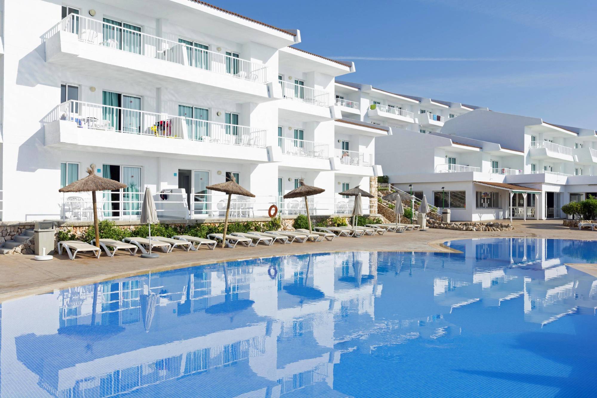 Hsm Calas Park Apartahotel 3*