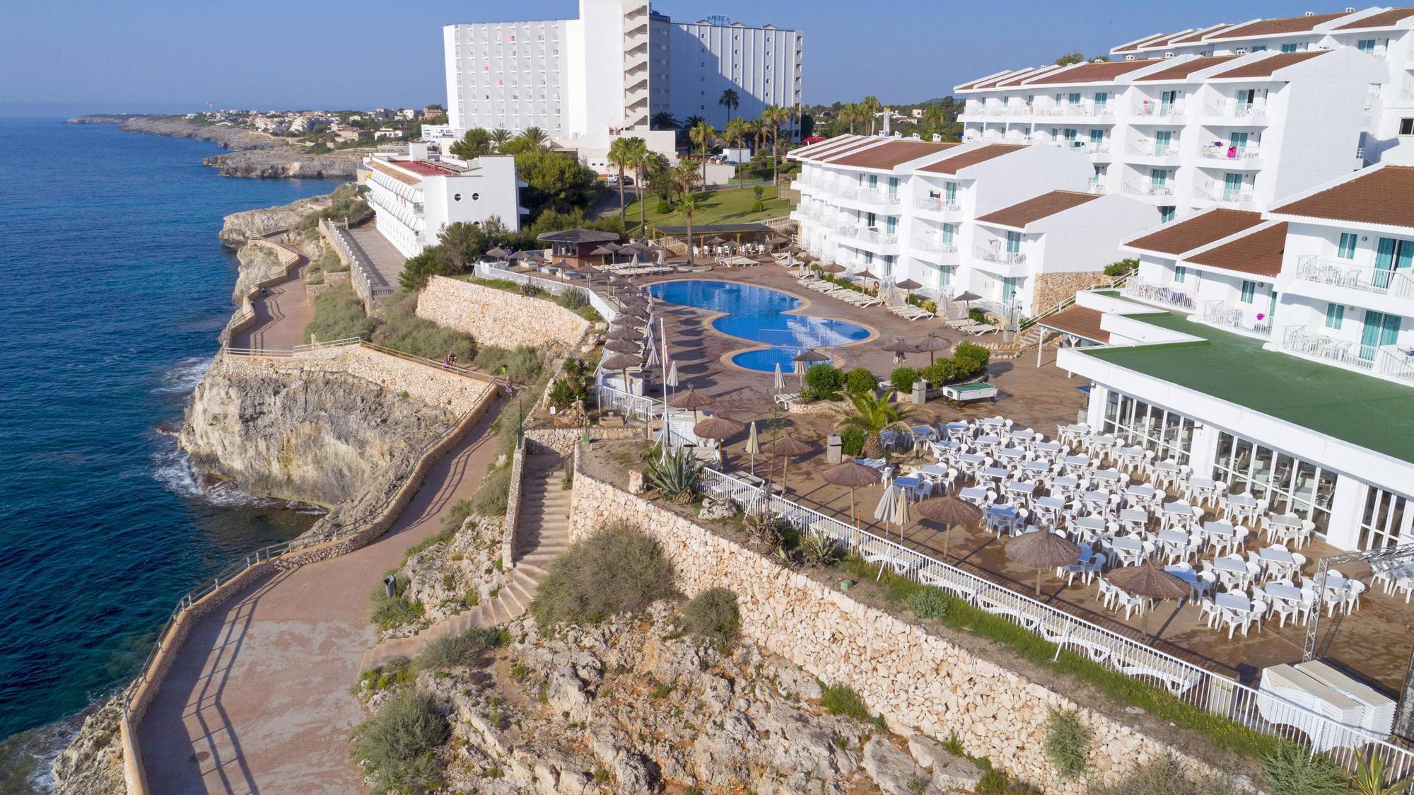 Hsm Calas Park Calas de Mallorca