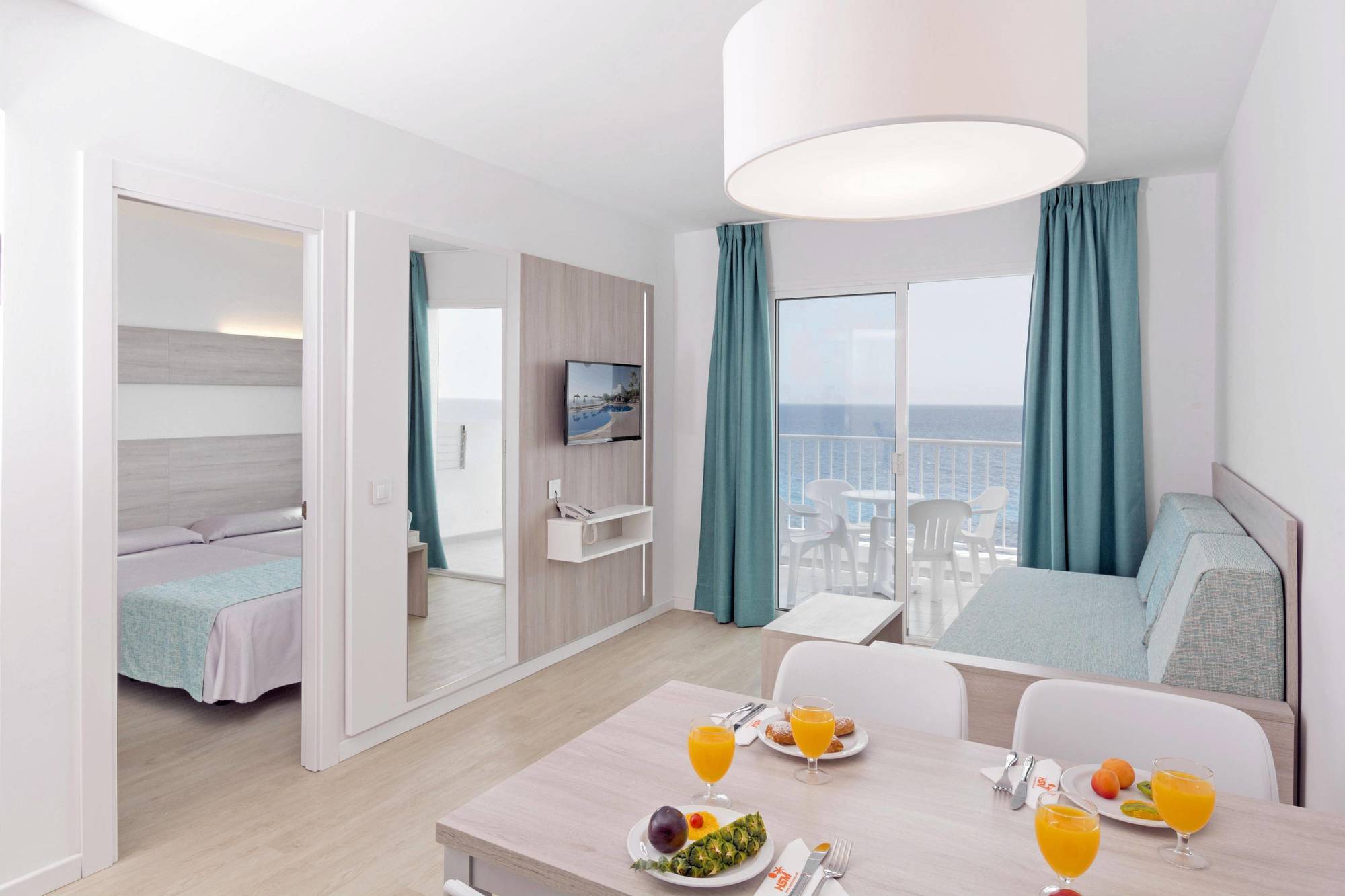 Apartahotel Hsm Calas Park Calas de Mallorca