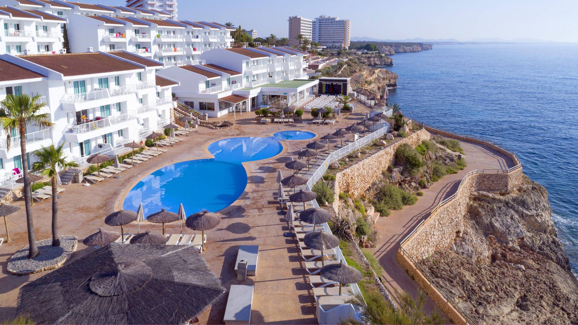 Apartahotel Hsm Calas Park Calas de Mallorca