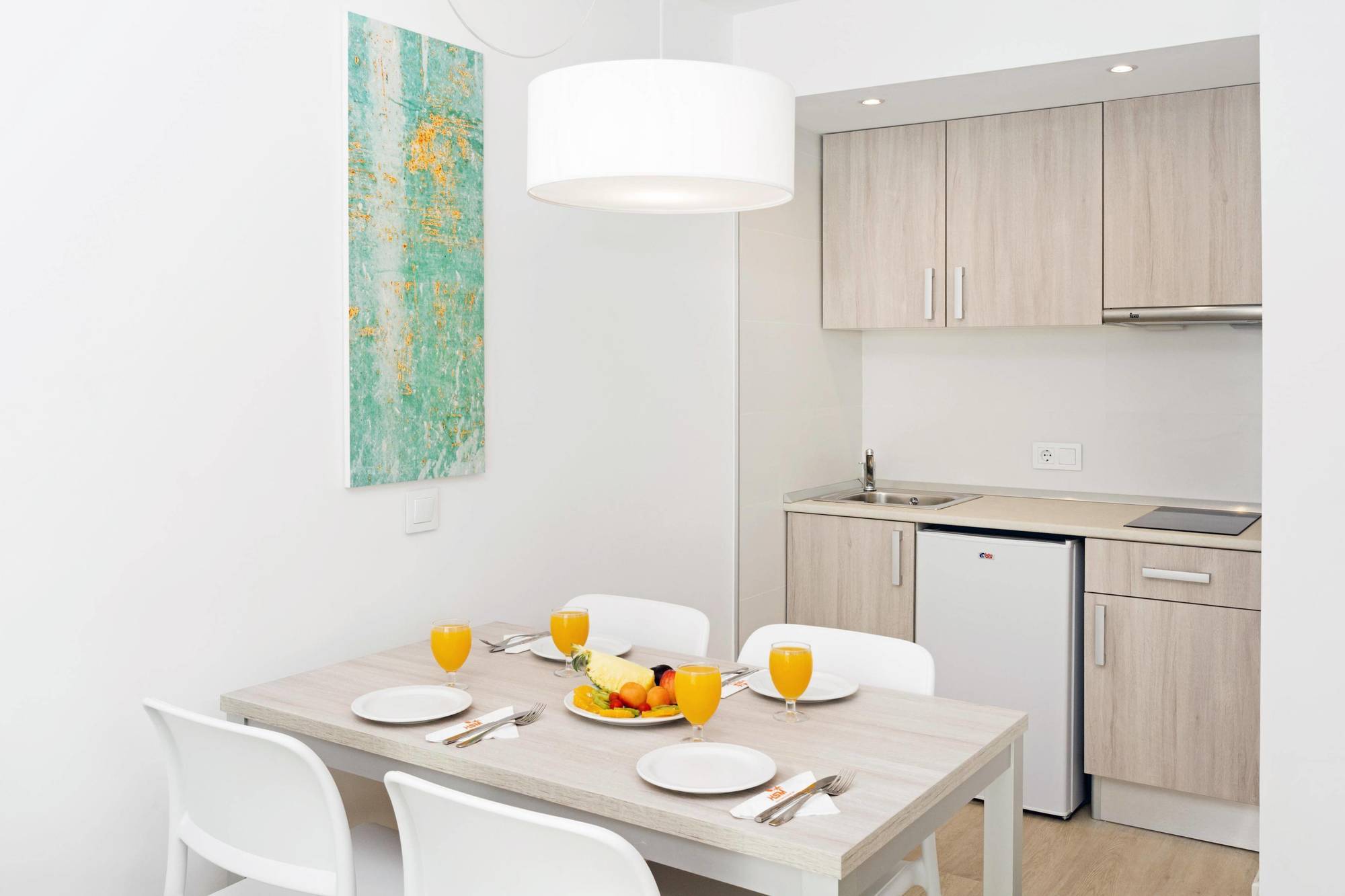 Apartahotel Hsm Calas Park Calas de Mallorca
