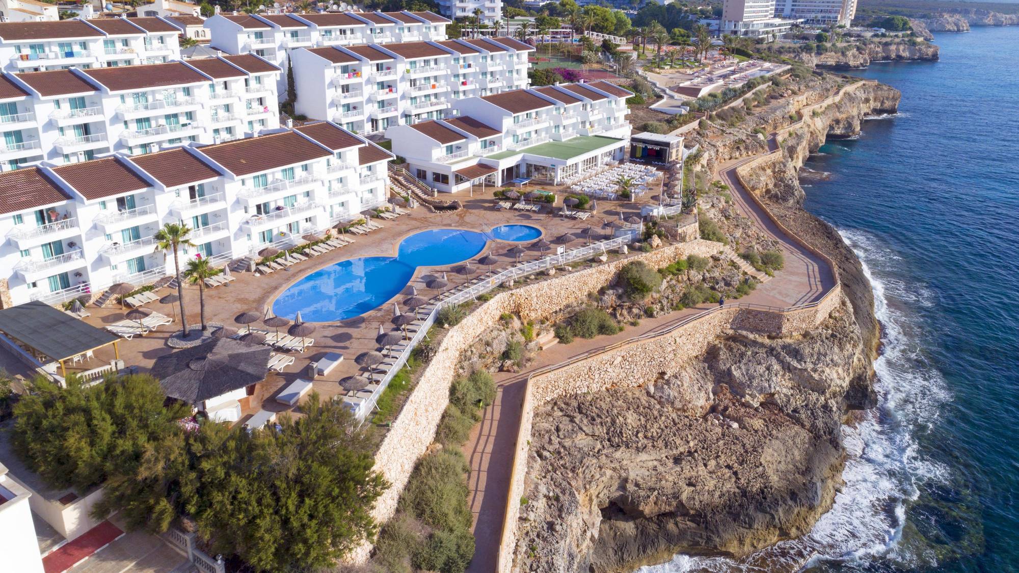 Apartahotel Hsm Calas Park 3*