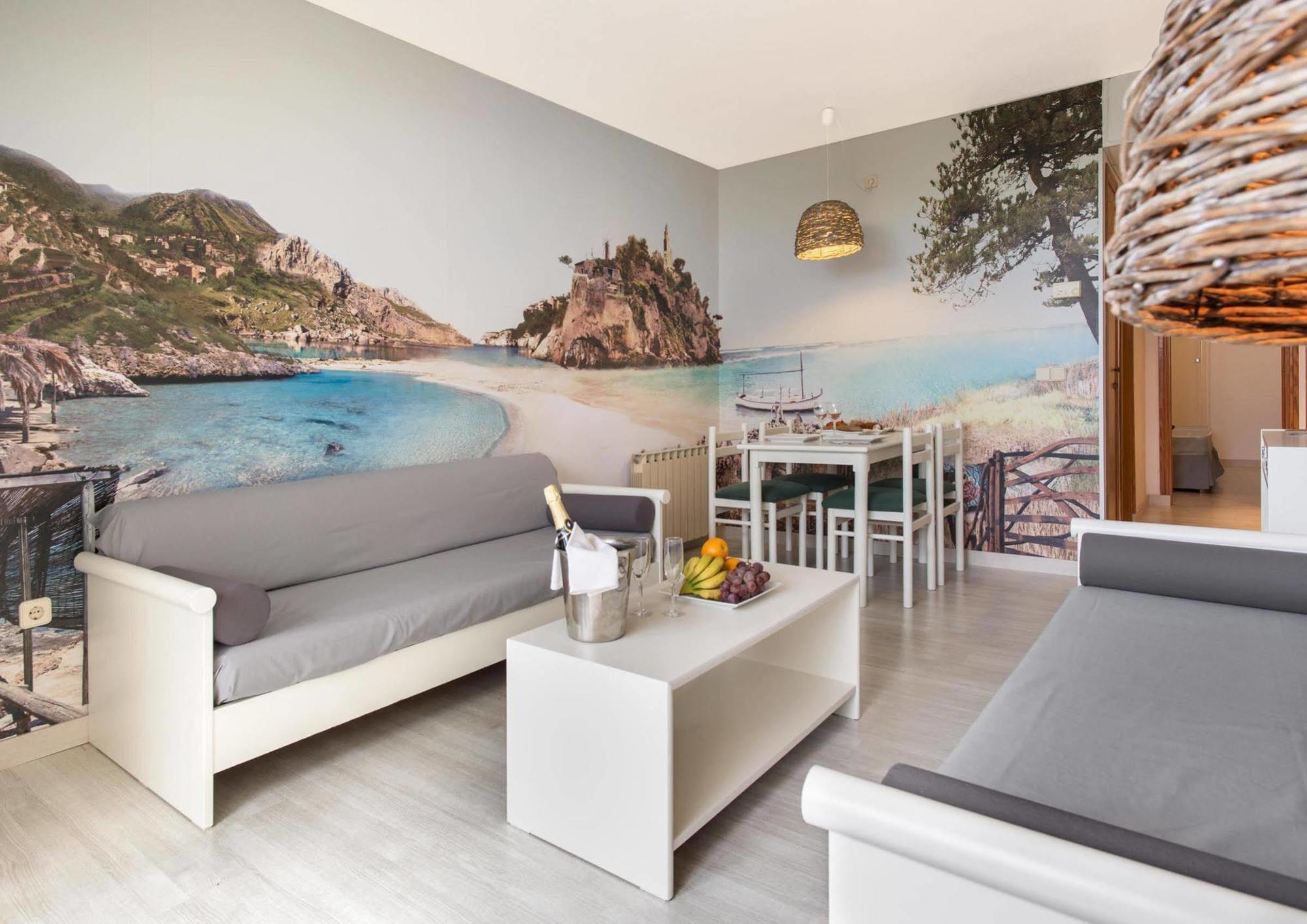 Hotel Apart Millor Garden *