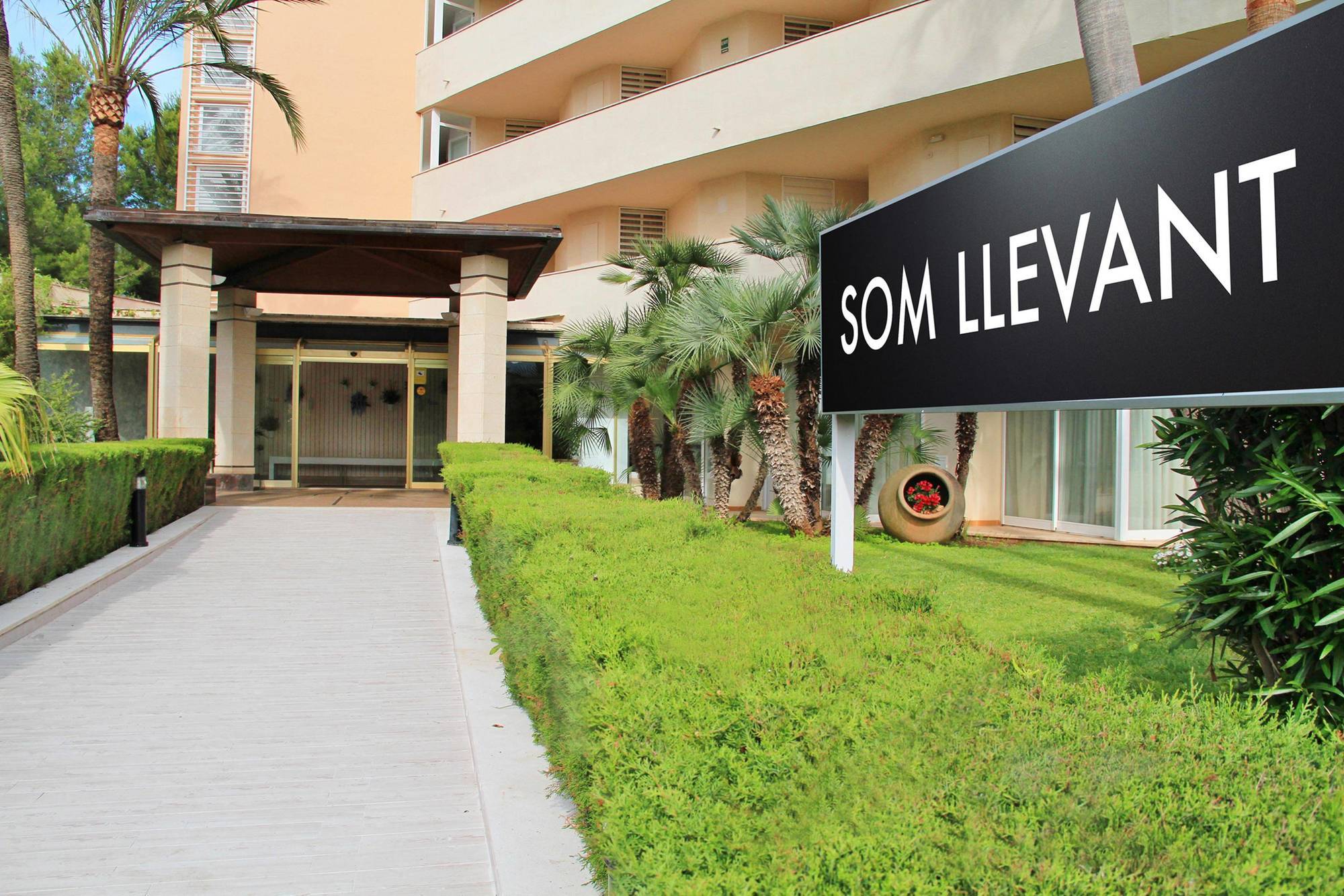 Apart Millor Garden Hotel