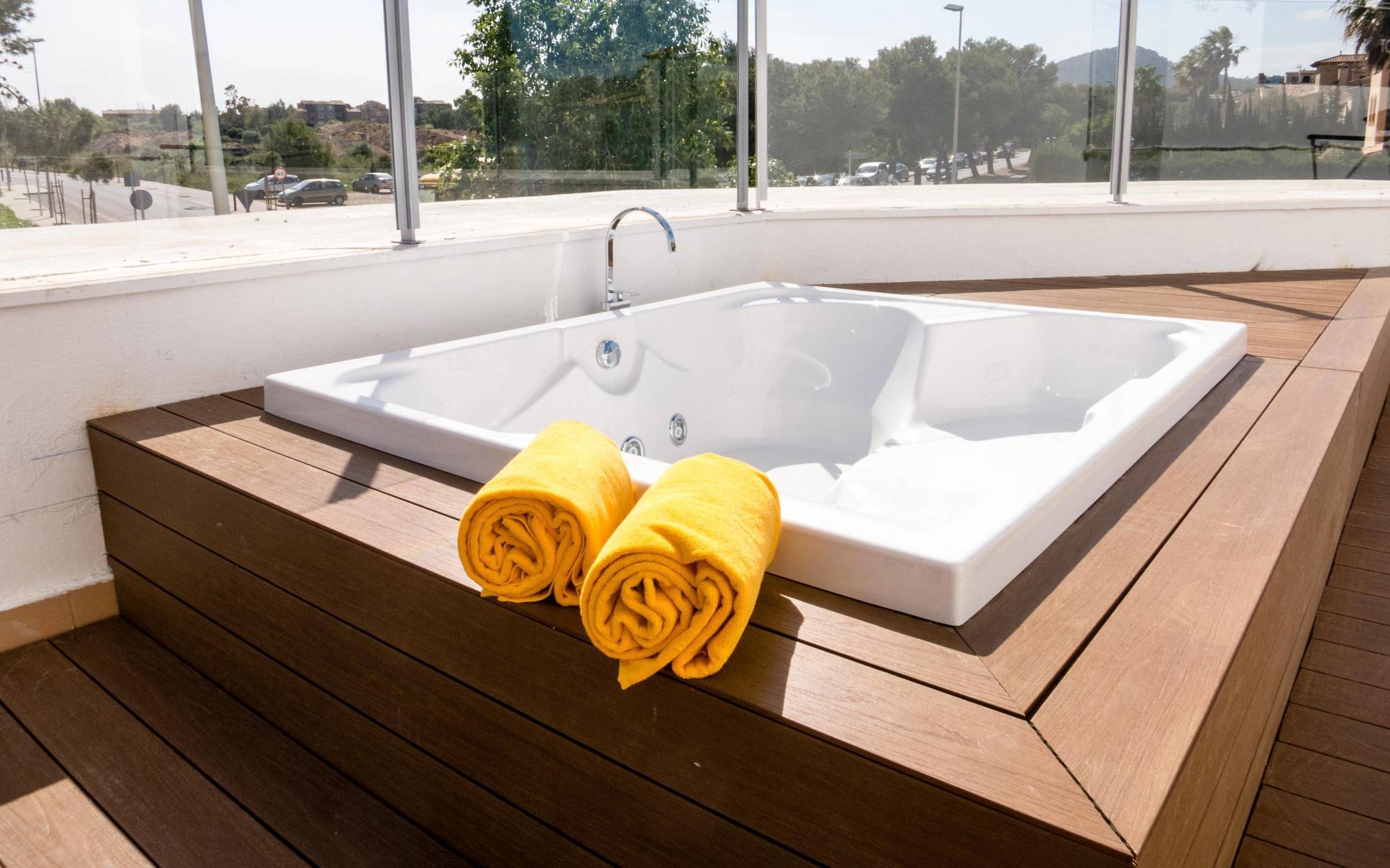 Apart Millor Garden Cala Bona (Mallorca)
