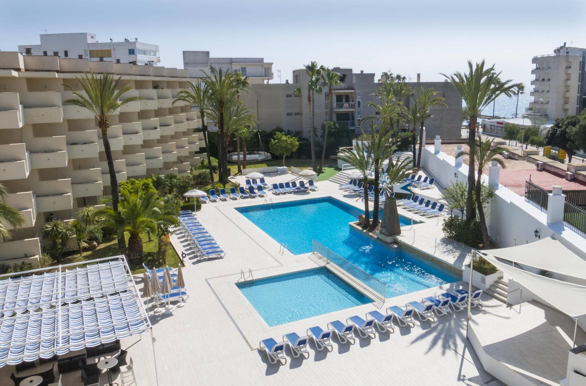 Hotel Apart Millor Garden
