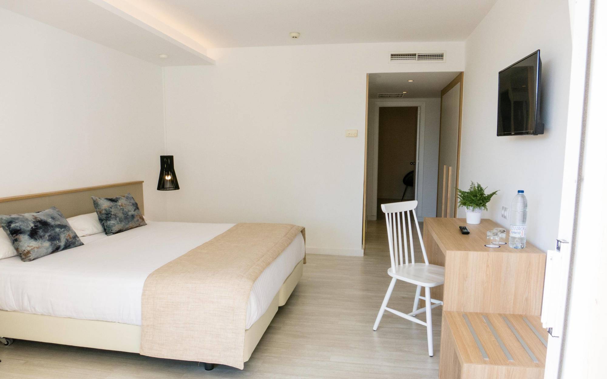 Apart Millor Garden * Cala Bona (Mallorca)