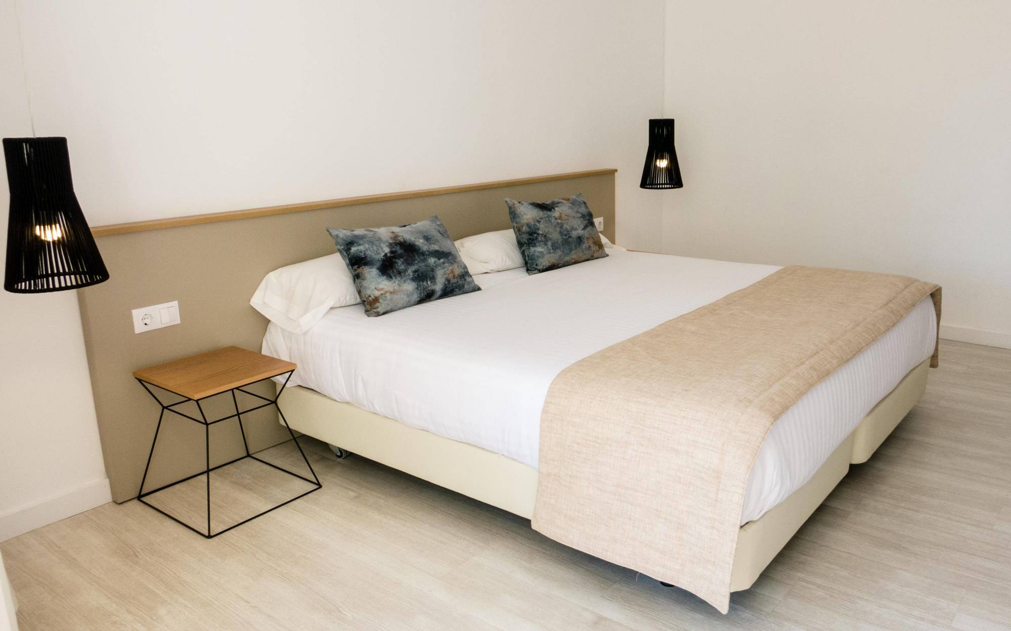 Apart Millor Garden * Cala Bona (Mallorca)