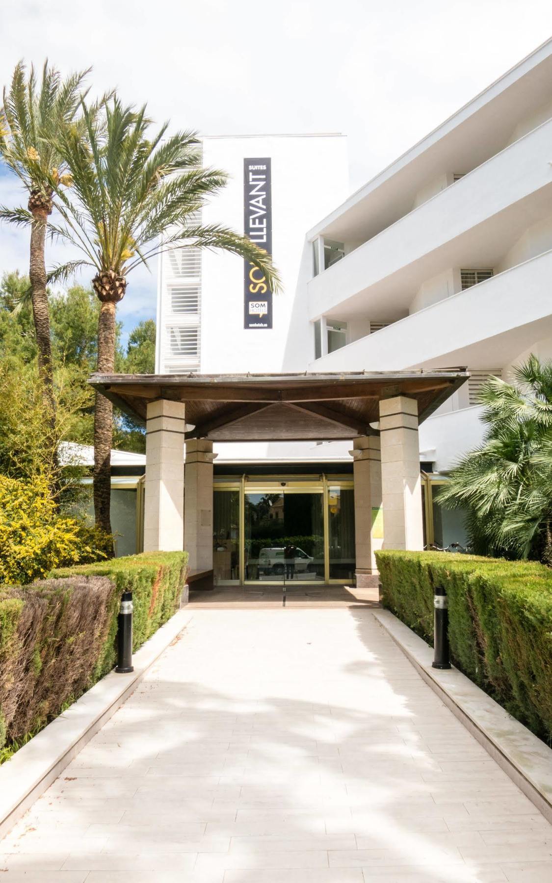Apart Millor Garden Hotel Cala Bona (Mallorca)