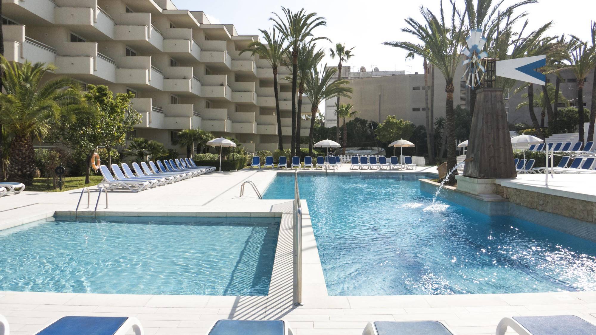Apart Millor Garden Hotel