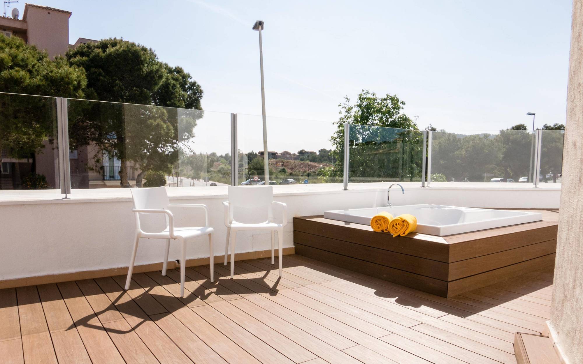 Hotel Apart Millor Garden