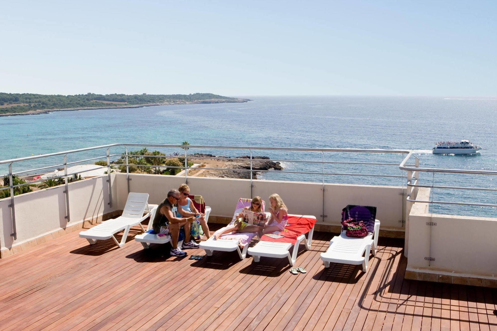 Playa Dorada Apartahotel Sa Coma (Mallorca)