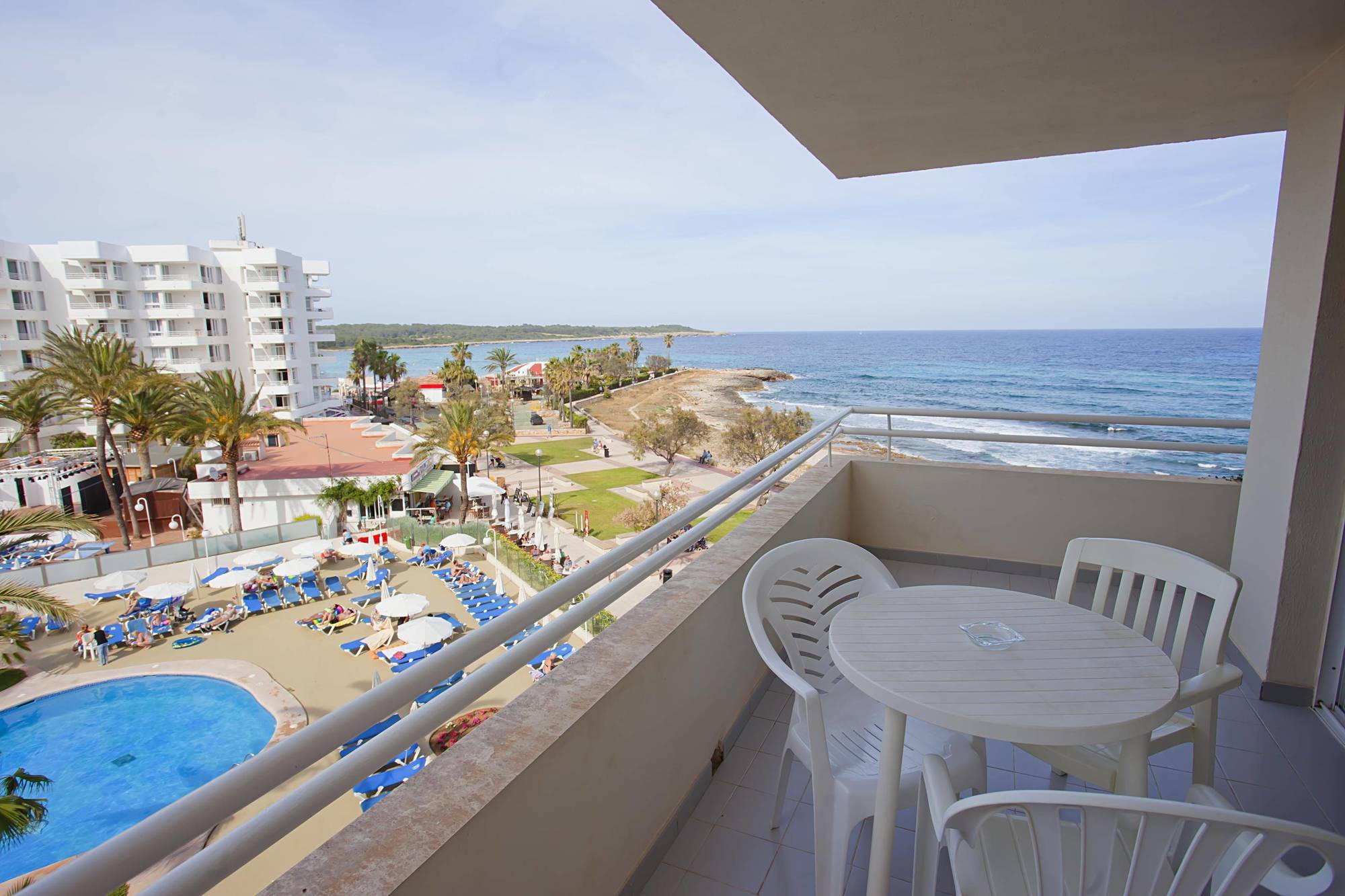 Playa Dorada 3* Sa Coma (Mallorca)