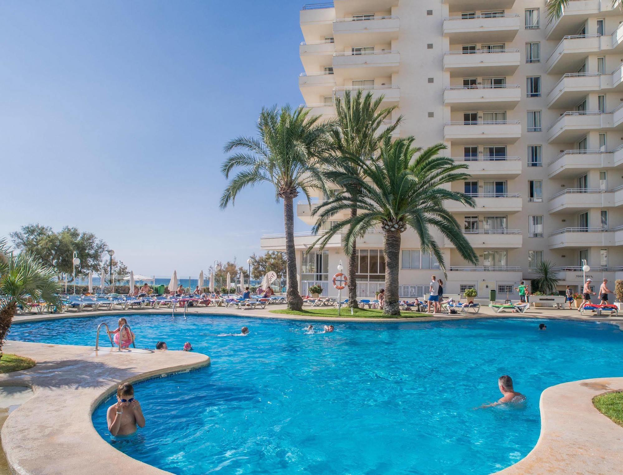 Playa Dorada Sa Coma (Mallorca)