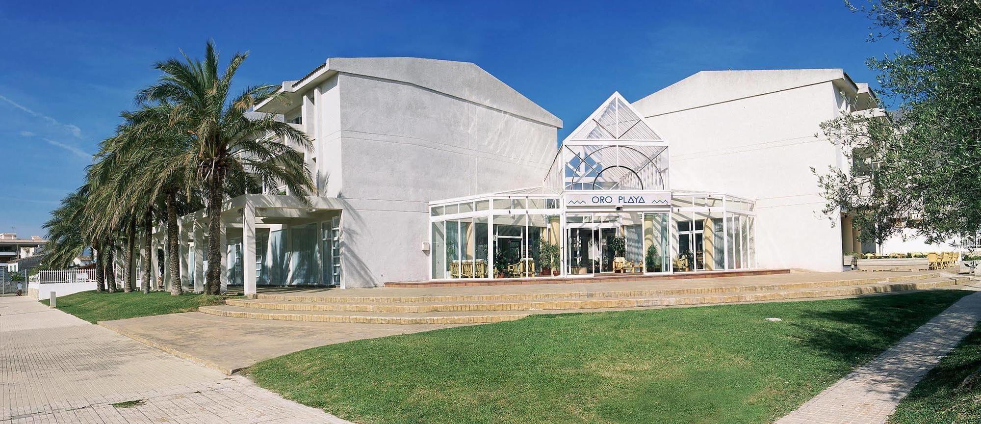 Oro Playa Aph. (adults Only) Puerto Pollensa