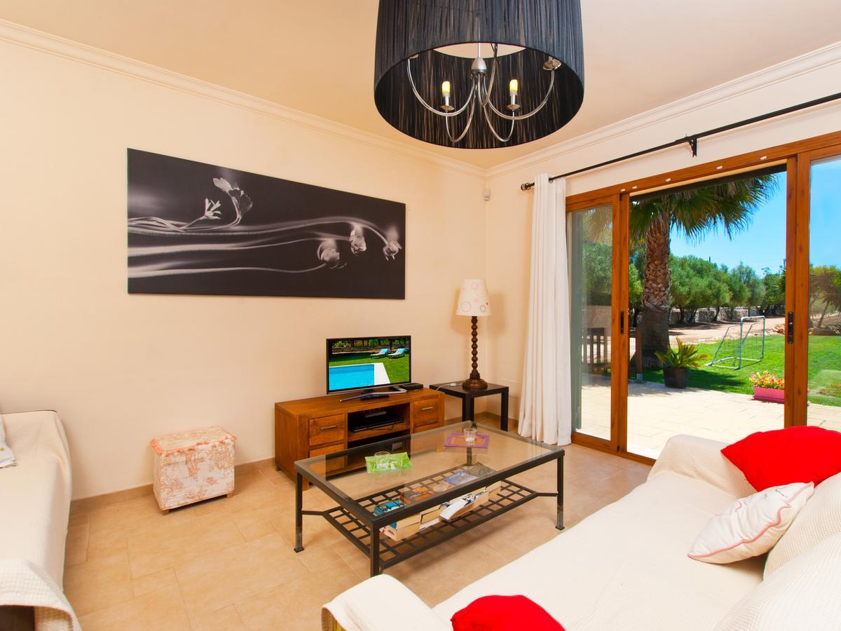 Coll De Sencelles, Sa Vileta Pool&views Villa Costitx (Mallorca)