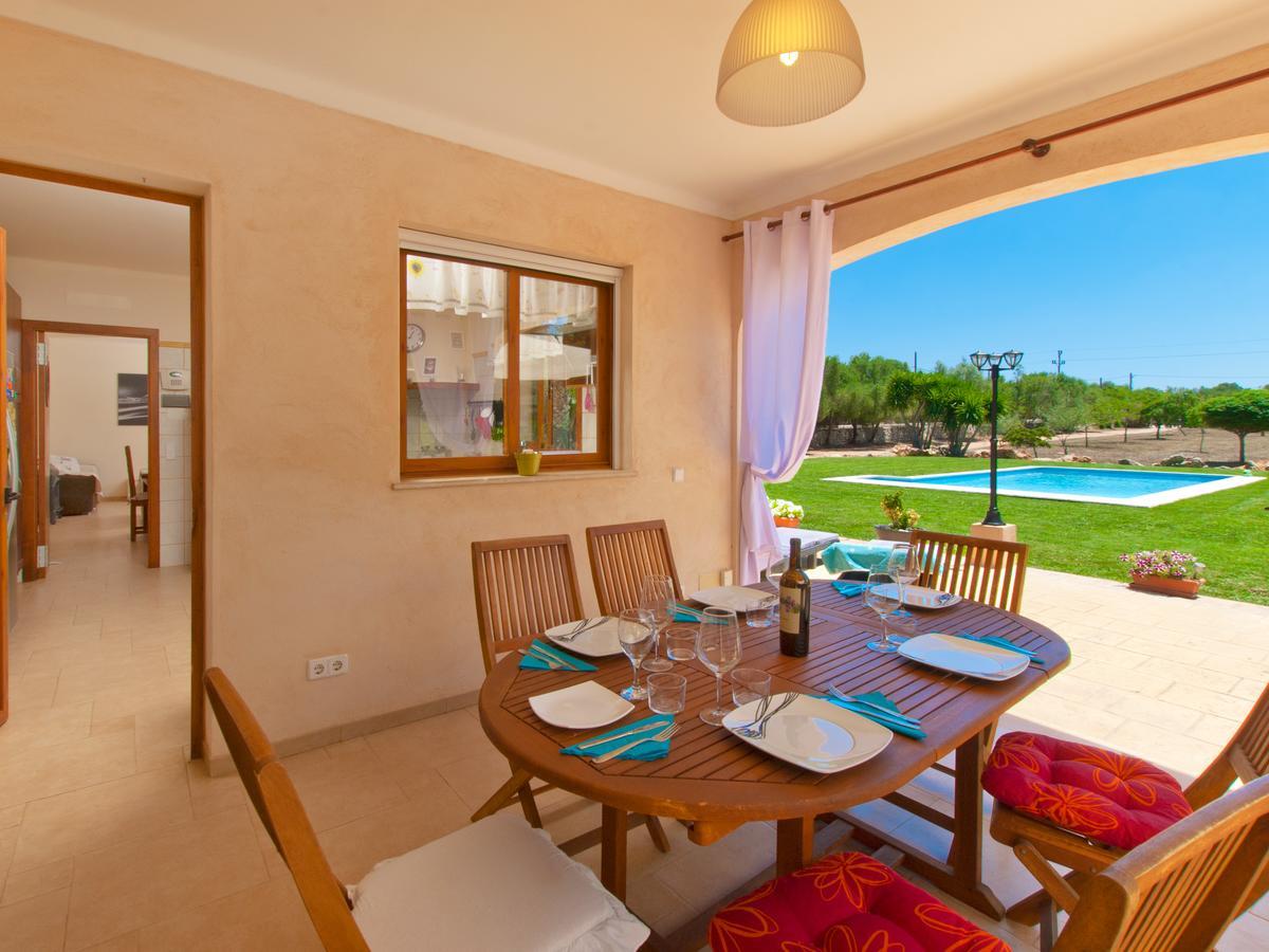 Villa Coll De Sencelles, Sa Vileta Pool&views