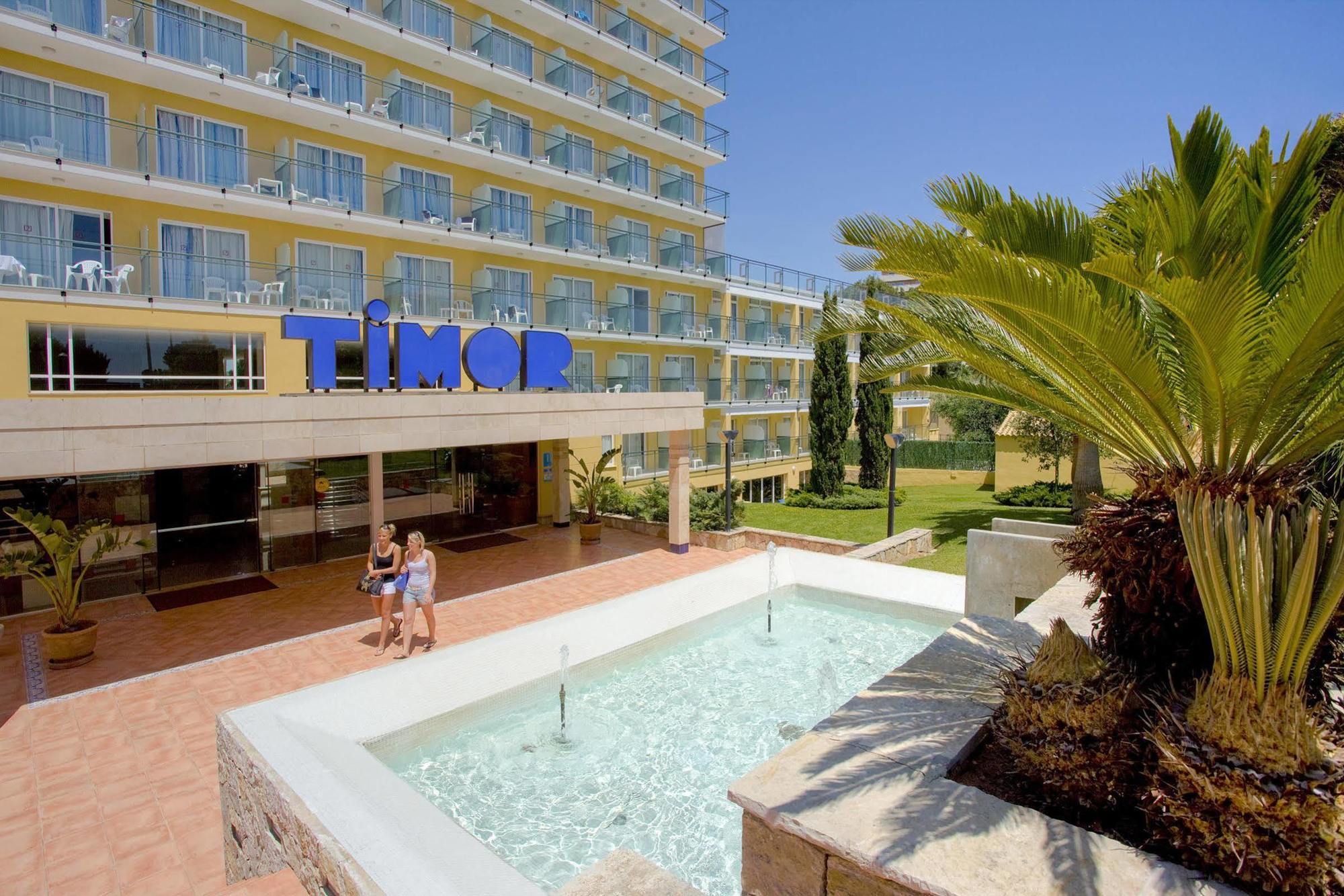 Timor Playa de Palma (Mallorca)