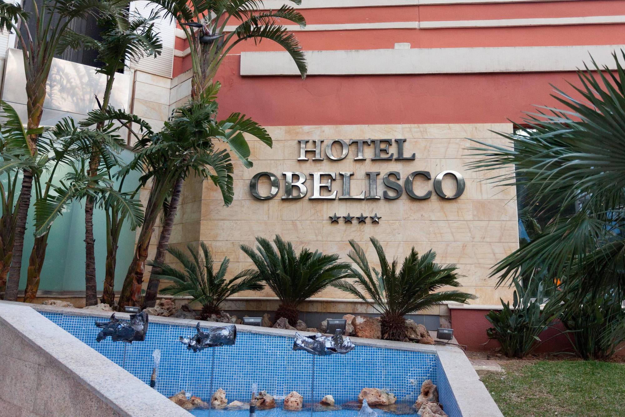 Obelisco 4* Playa de Palma (Mallorca)