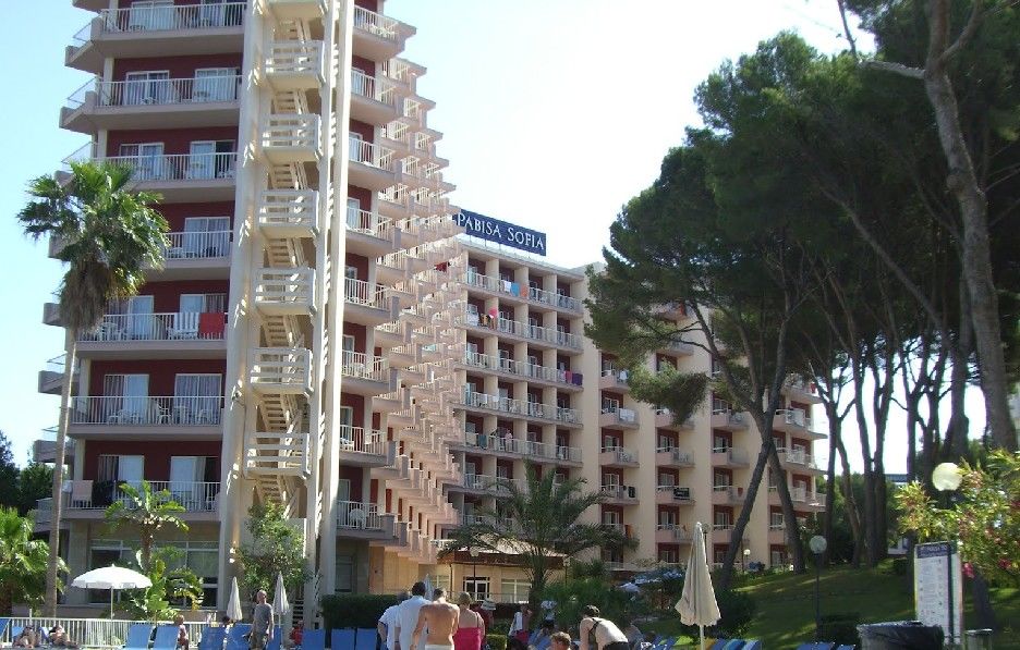 Pabisa Sofia Hotel 4*
