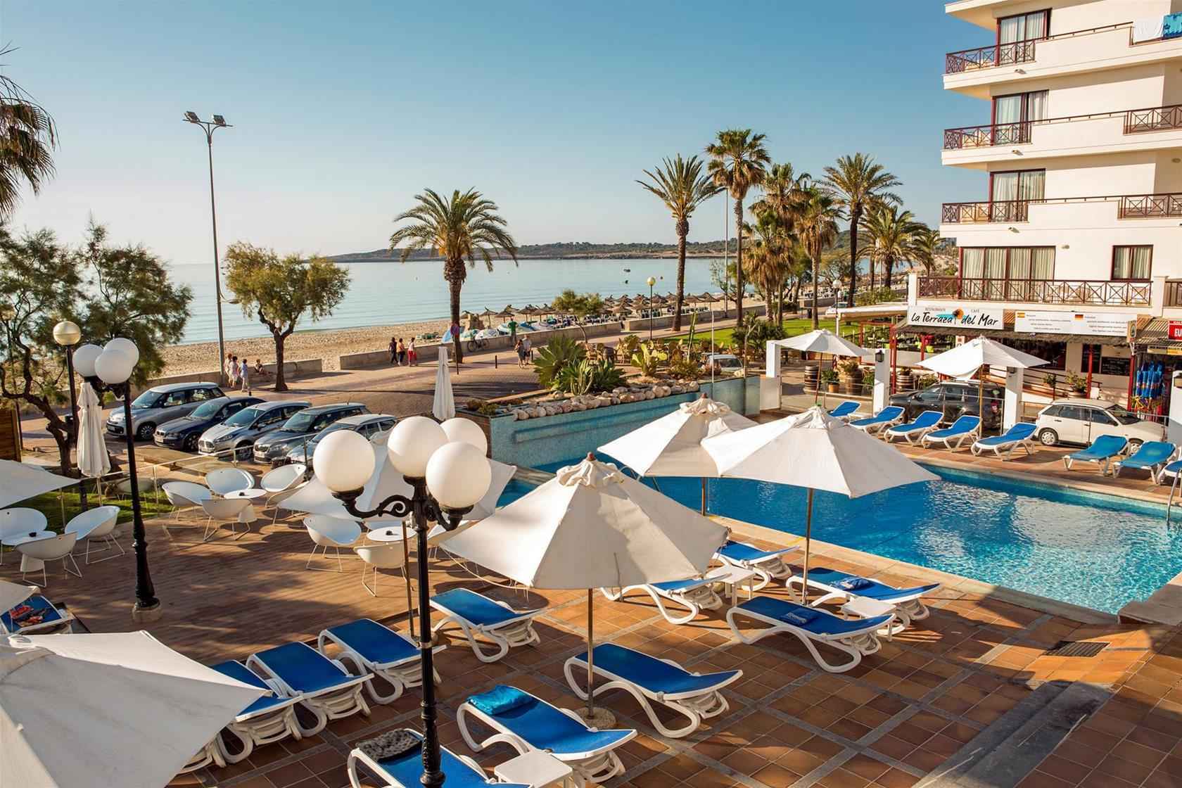 Bluesea Anba Romani Hotel 4*