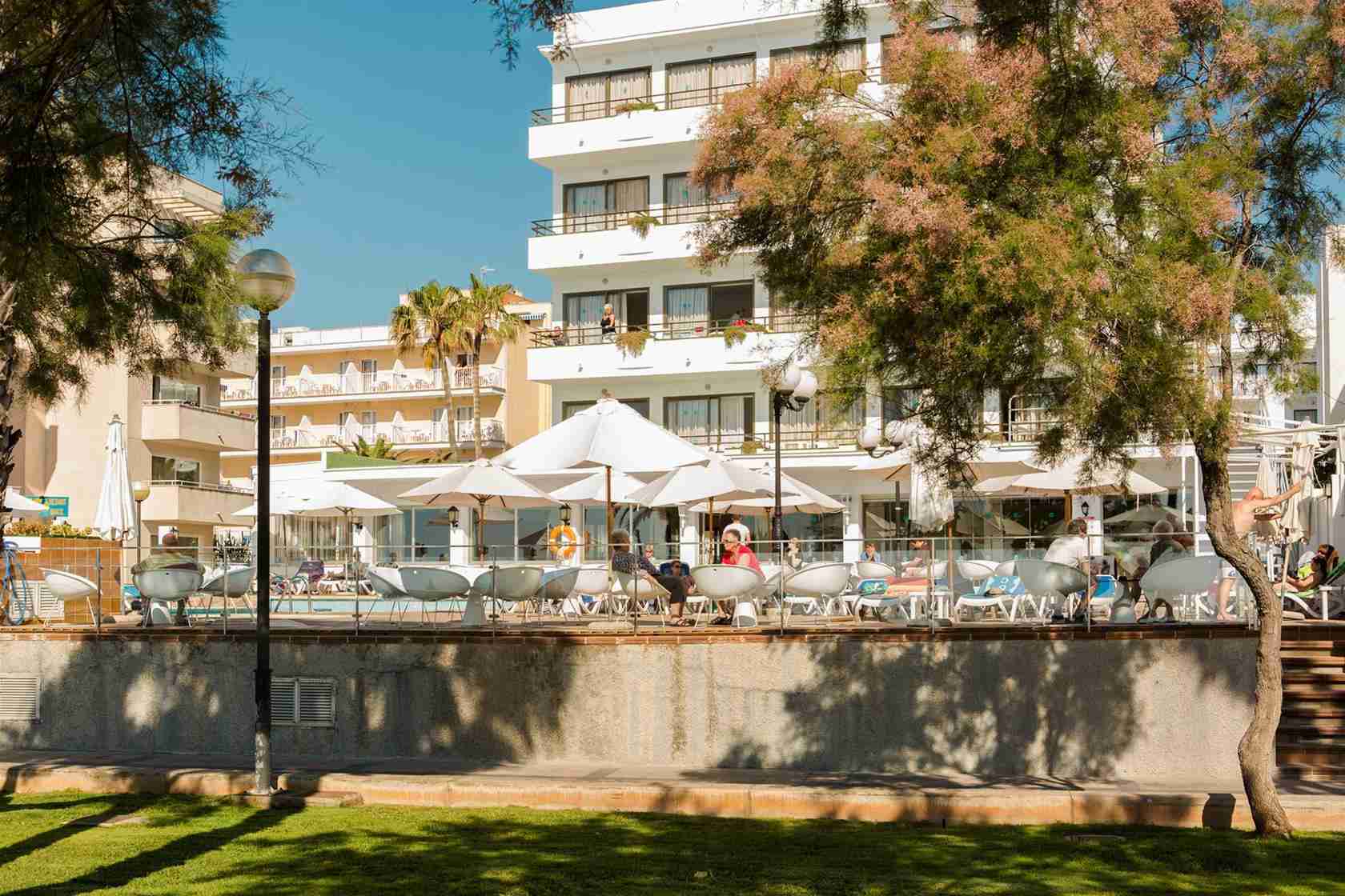 Bluesea Anba Romani Hotel Cala Millor (Mallorca)