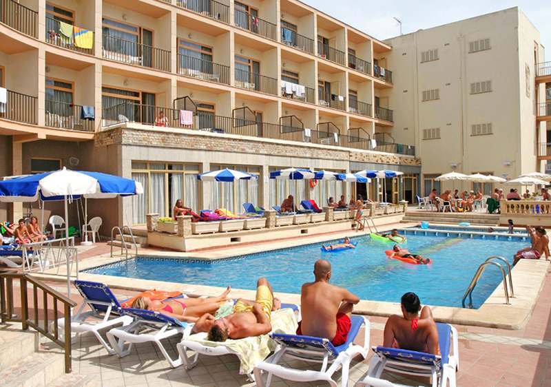 Iris - Only Adults 3* El Arenal (Mallorca)
