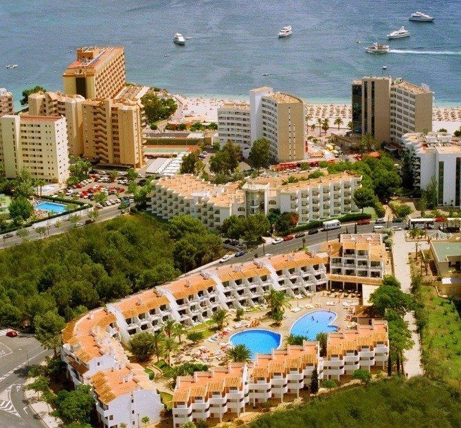 Apartamento Playas Cas Saboners
