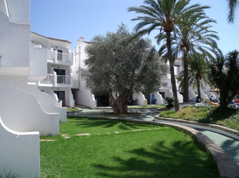 Playas Cas Saboners Palmanova