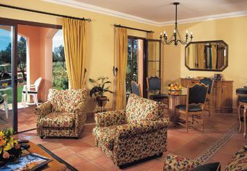 Hotel Marriott's Club Son Antem Llucmajor (Mallorca)