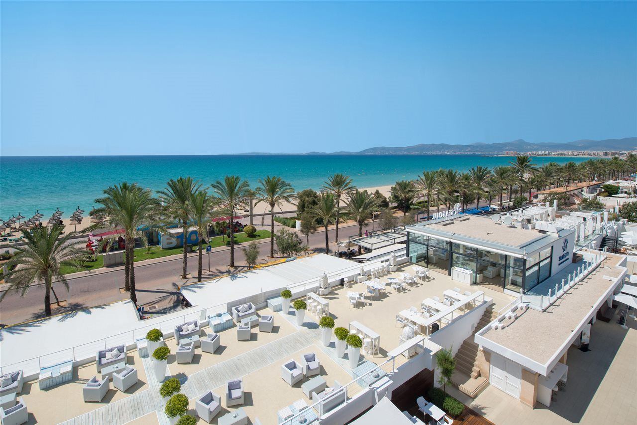 Iberostar Waves Bahia De Palma - Adults Only 4*