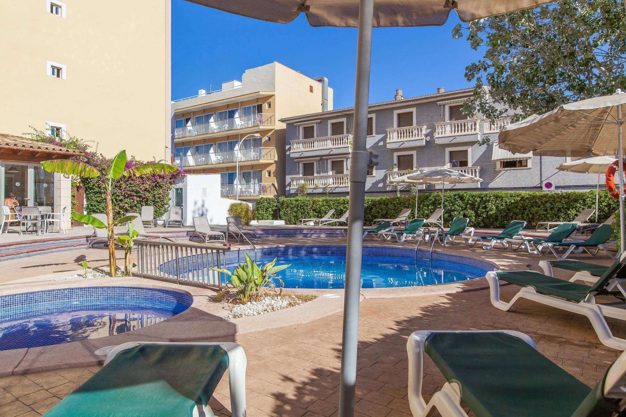 Hotel Bella Mar Cala Ratjada (Mallorca)