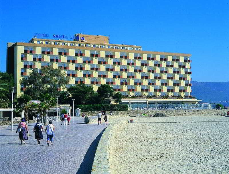 Globales Santa Lucia - Adults Only 18 Palmanova