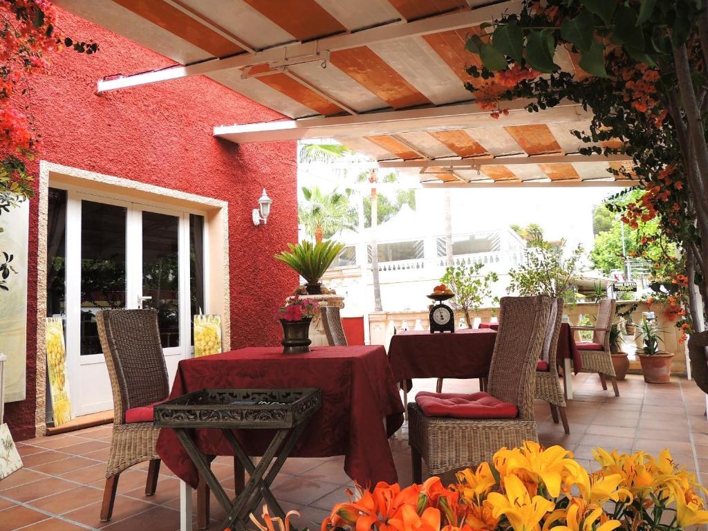 Palmer I Beachhouse Hotel 3*