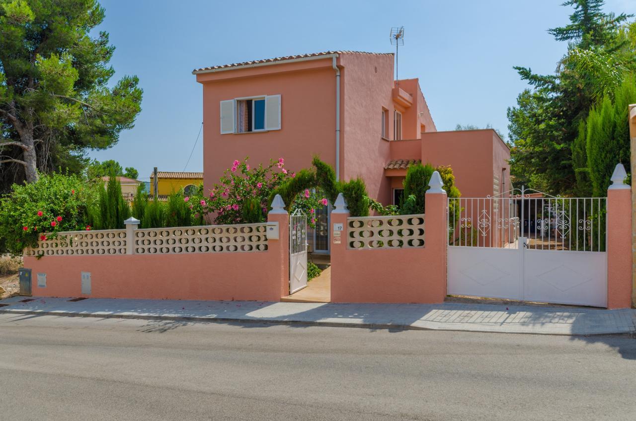 Chalet Estornells Calvià