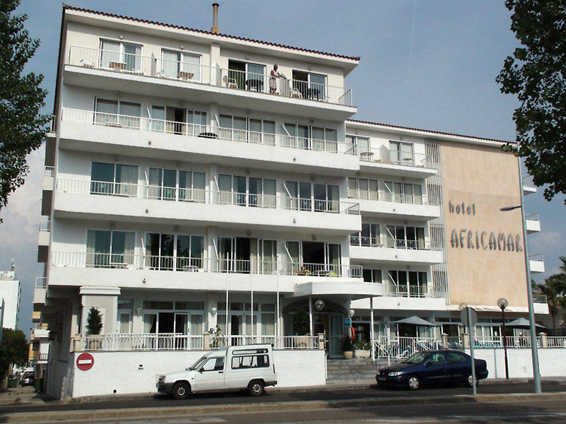 Apartahotel Africamar Can Picafort (Mallorca)