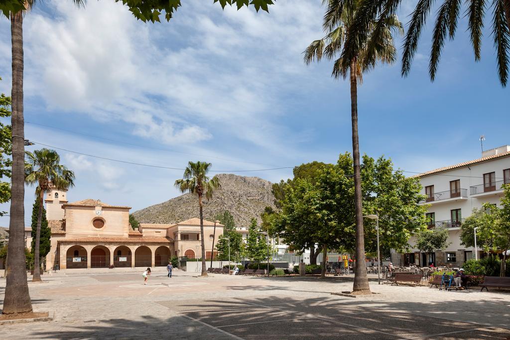 Hoposa Cultural Boutique 4* Puerto Pollensa