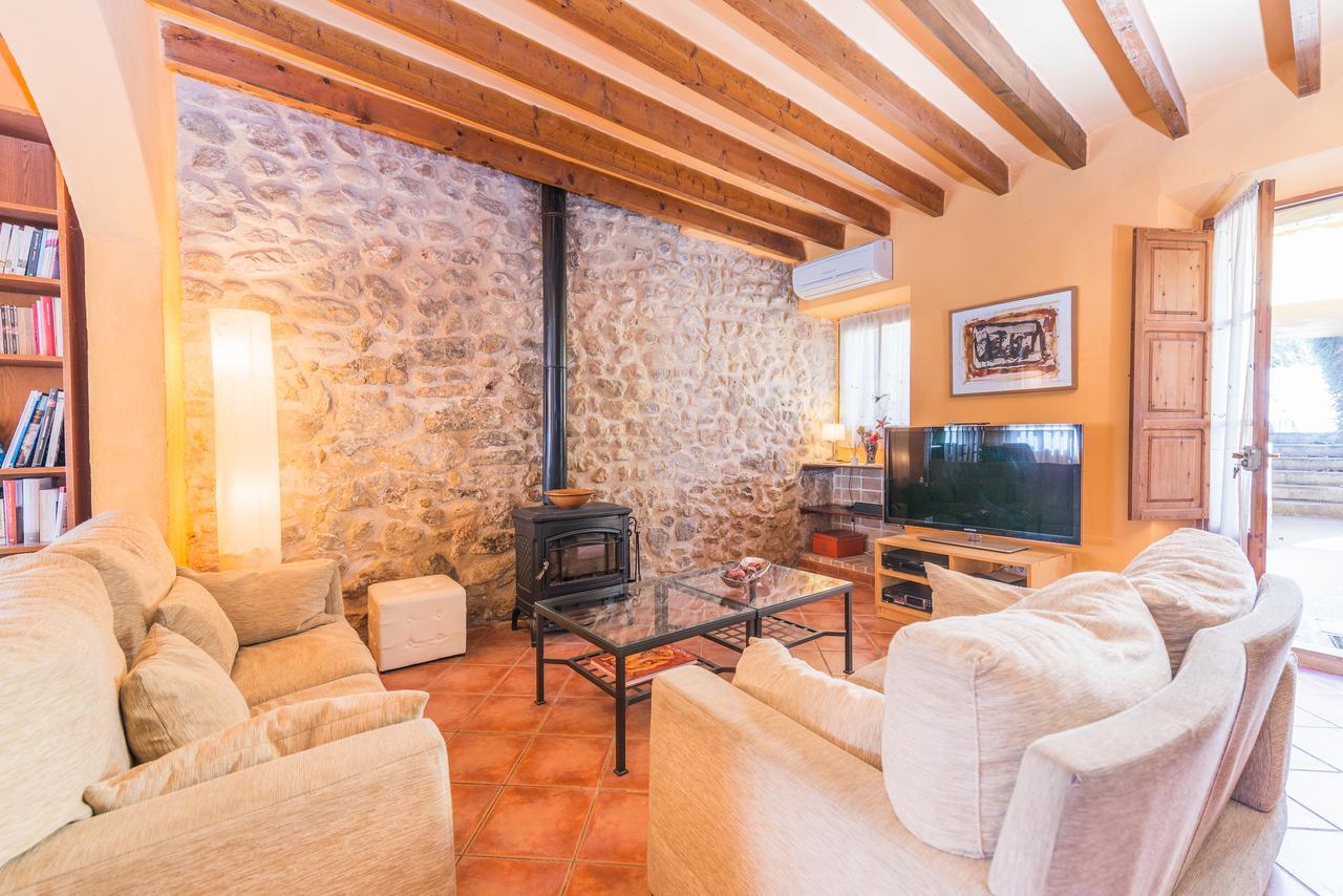 Chalet Sotio Campanet
