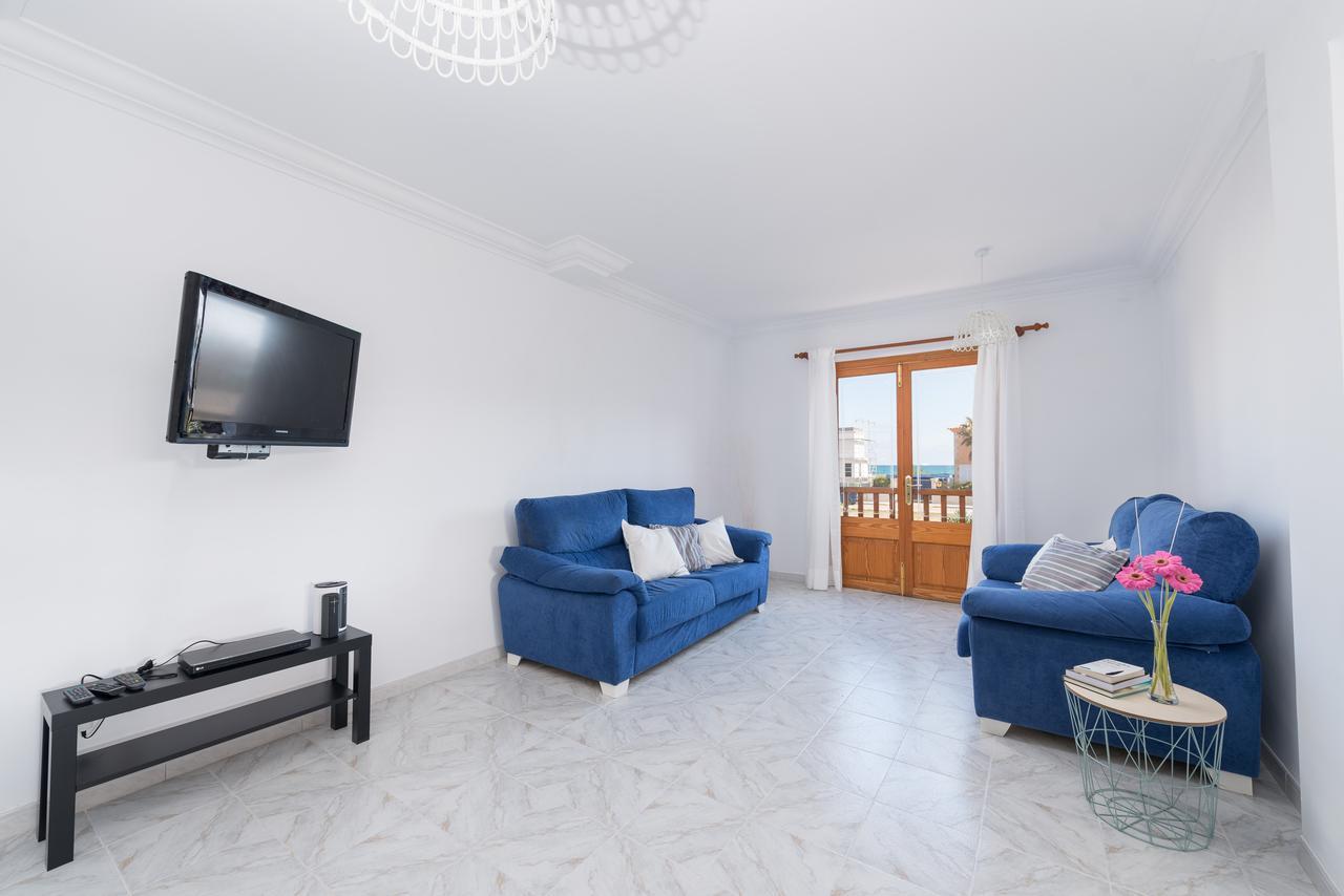 Fusteret Chalet Son Serra de Marina
