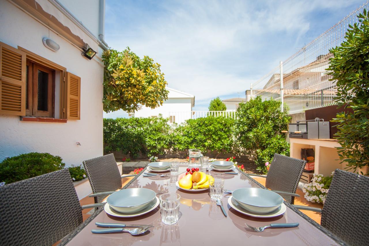 Chalet Vista Y Mar Can Picafort (Mallorca)